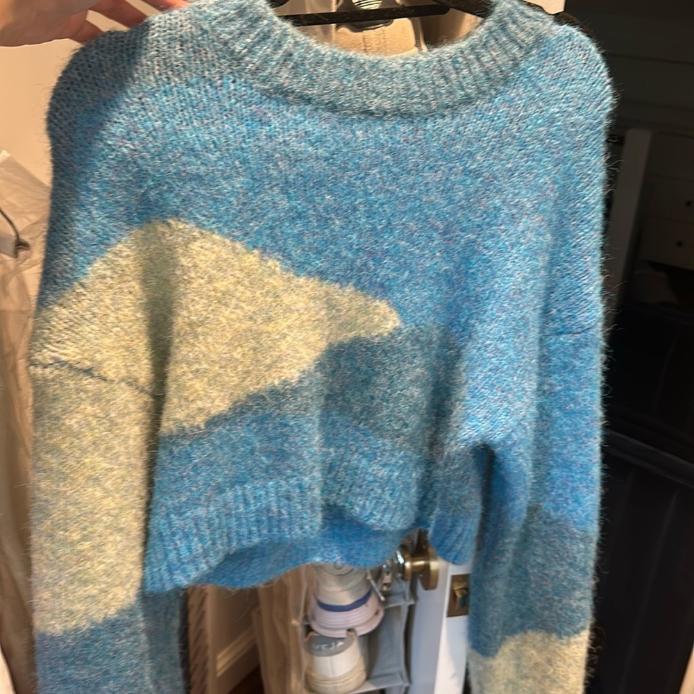 Lovers and friends sweater